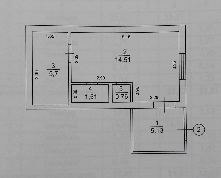 Здам Бальзака вул., 55 приміщення на 27,61 м², від власника.