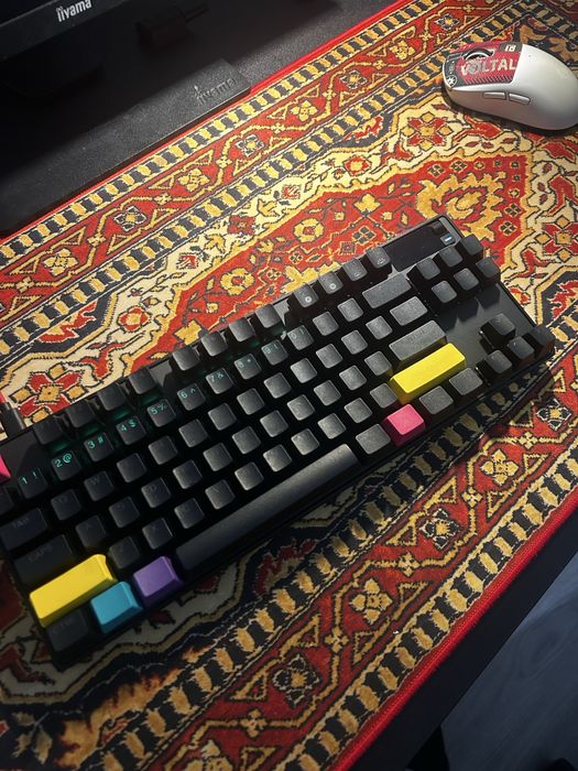 SteelSeries Apex Pro TKL Wireless – stan idealny!