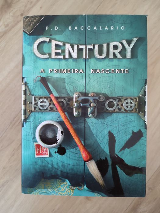 Century a primeira nascente
