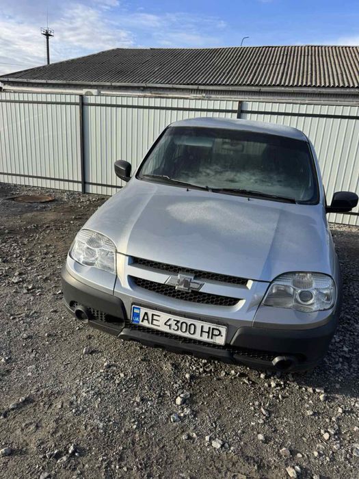 Продам Chevrolet Niva