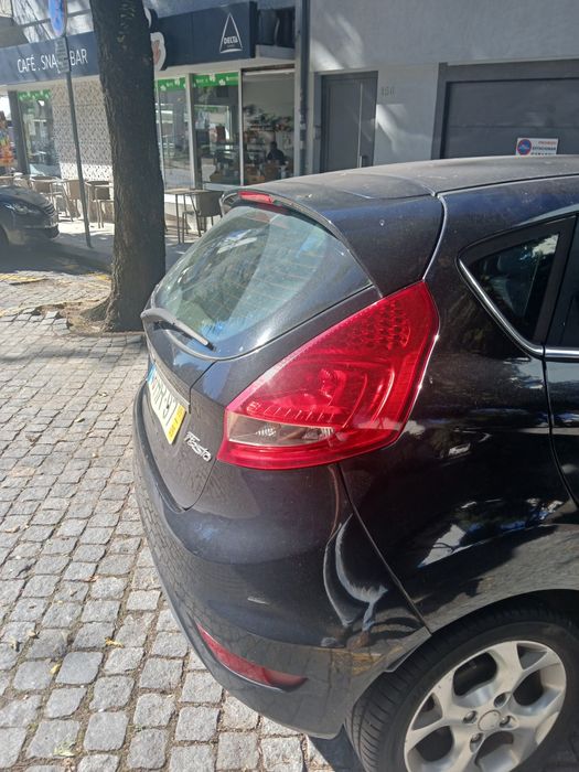 Ford Fiesta 1.25 5p Titanium