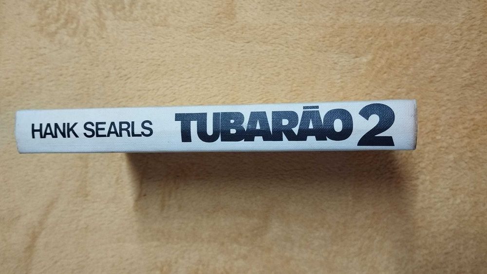 Tubarão 2 de Hank Searls