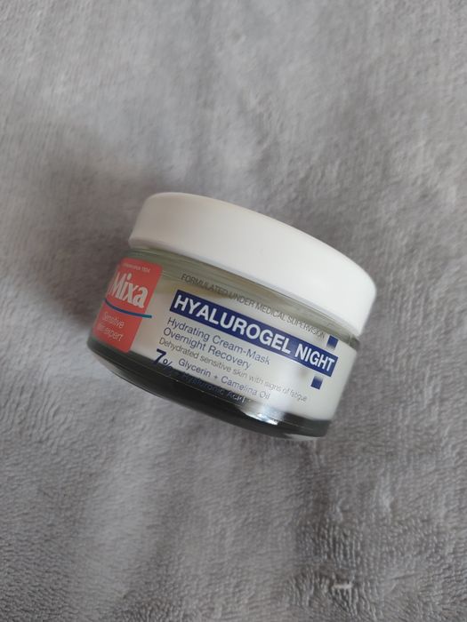 Mixa krem hyalurogel night 50ml