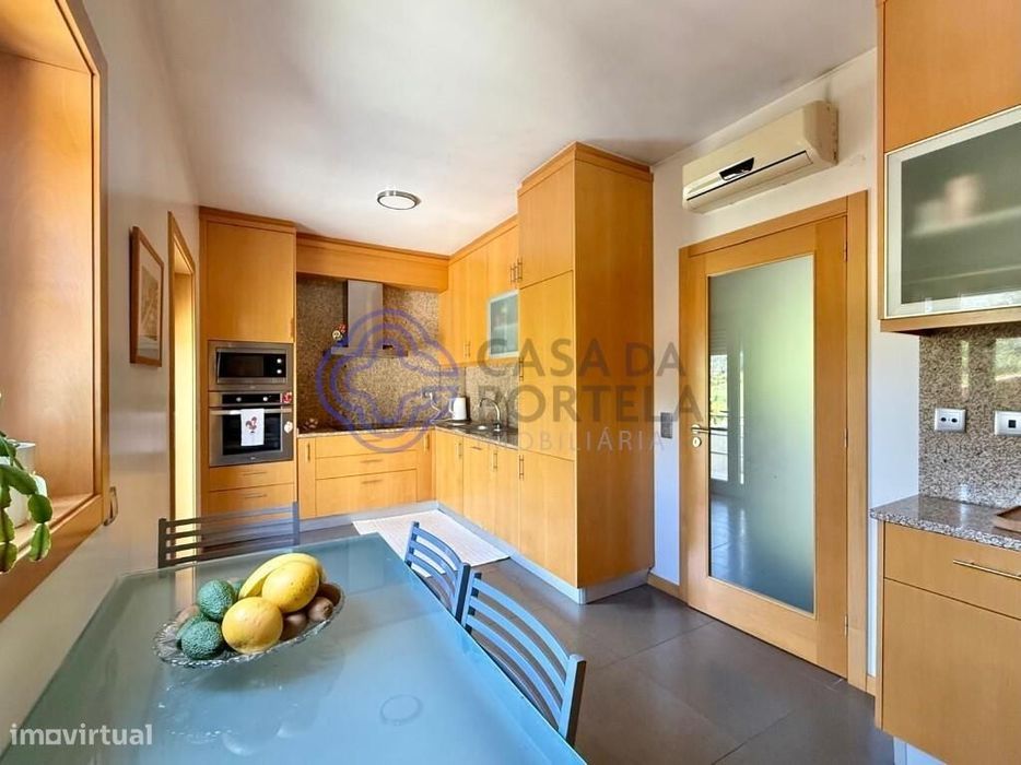 Semi-detached House – T3 in the Center of Arouca