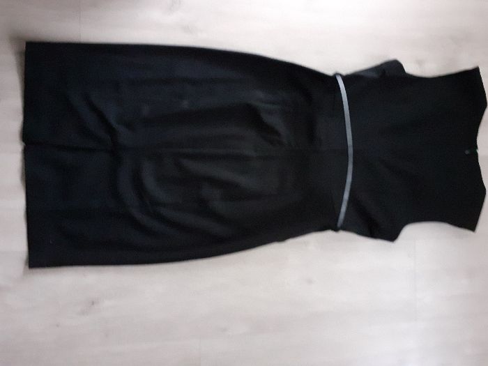 czarna sukienka Orsay rozmiar 36