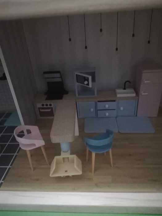 Domek z drewna od pleitive