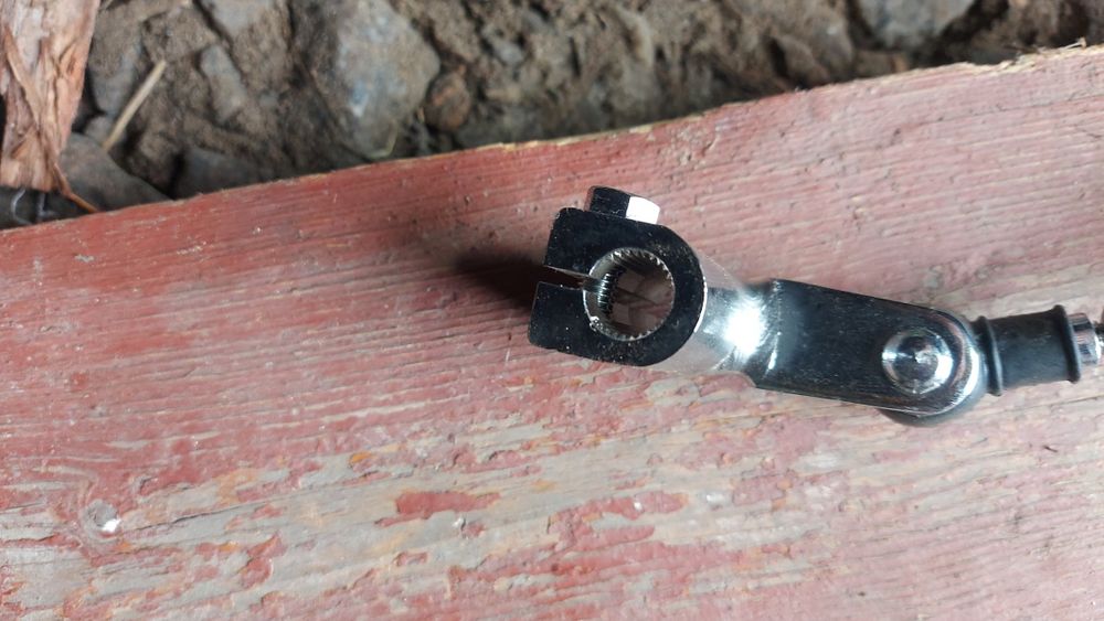 Продам ножку переключення передач