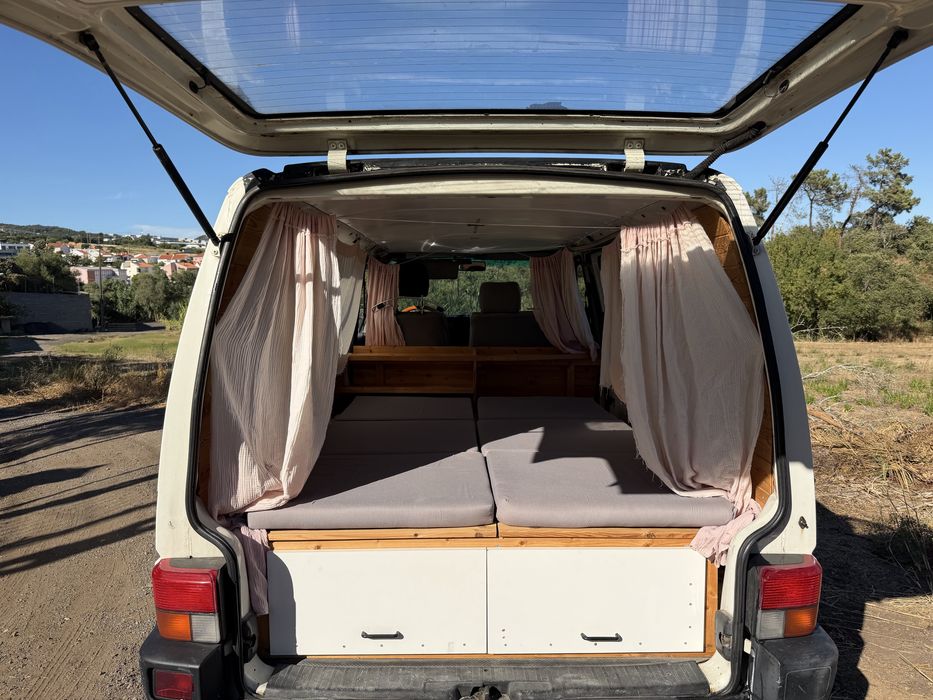 VW transporter T4 1.9d camper