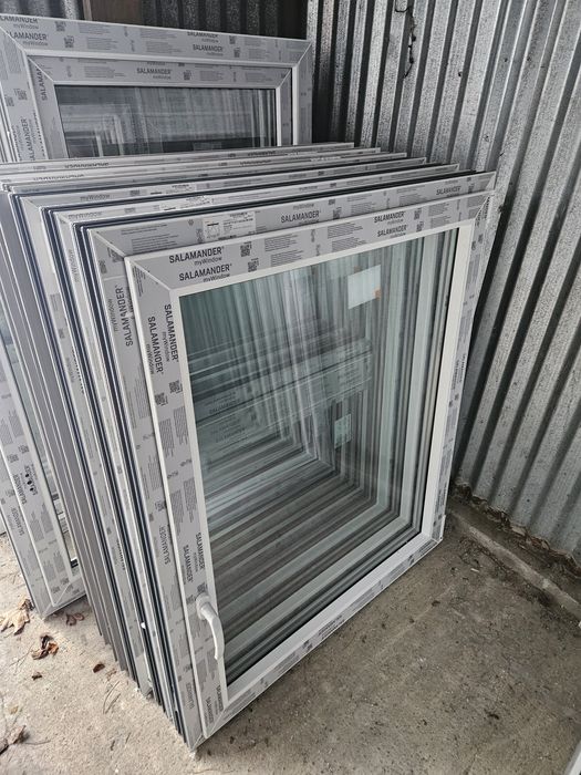 Okna pcv 3xUszczelka -sz100x120w- ProEvolution 72mm (10szt)