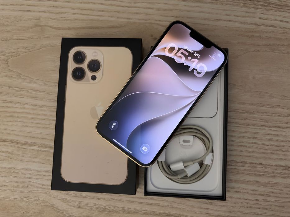 iPhone 13 Pro 128GB Gold
