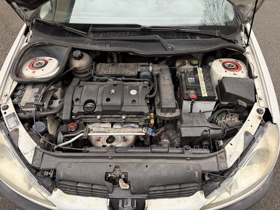 PEUGEOT 206 AVTOMAT 2007р 1.6 бензин