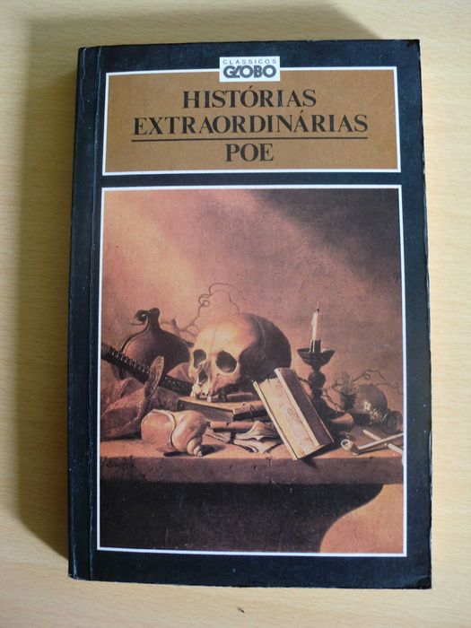 História extraordinárias 
de Poe