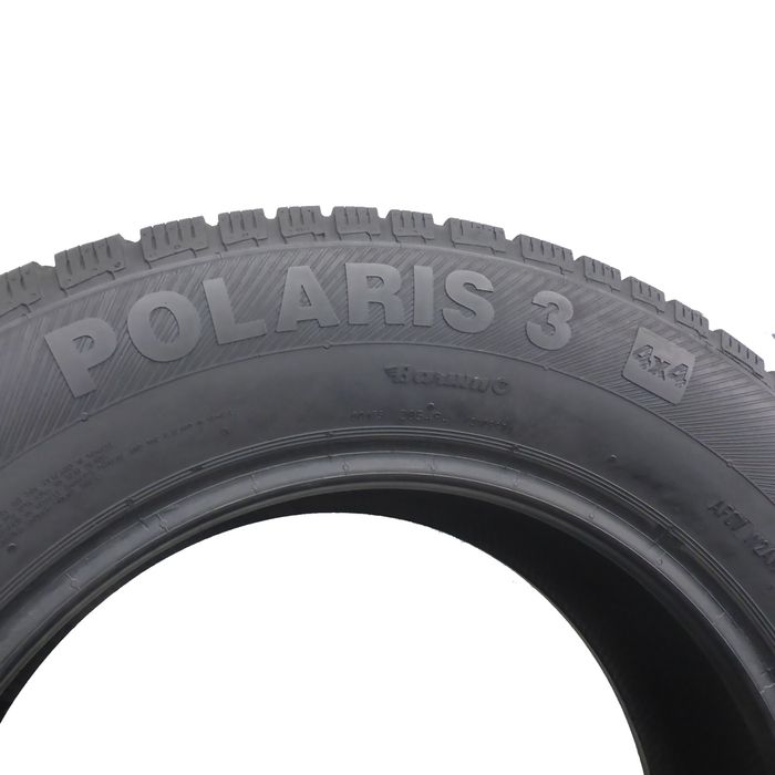 215/65/16 Barum 215/65R16 98H Polaris 3 Zima 2017 5,8-6mm