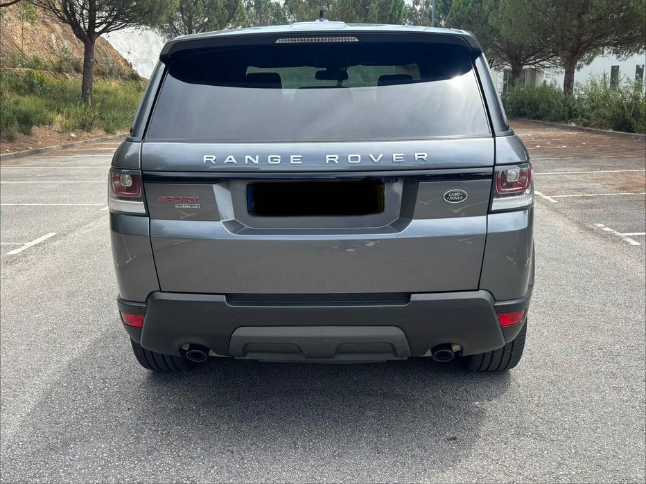 Range rover sport