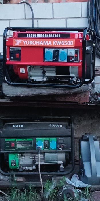 Ремонт генераторів