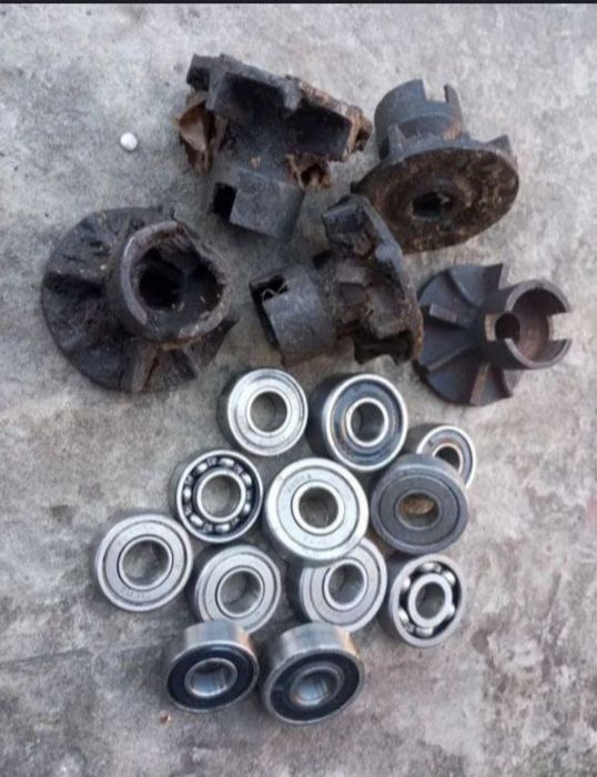 РЕМОНТ и продаж помп Уаз,Газ21,24,Газель,Волга,Раф,водяные насосы.