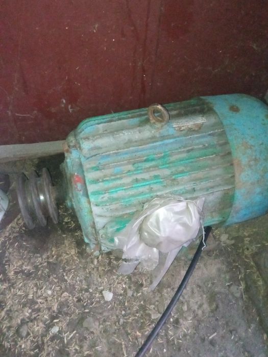 Електро двигун 11 кВ