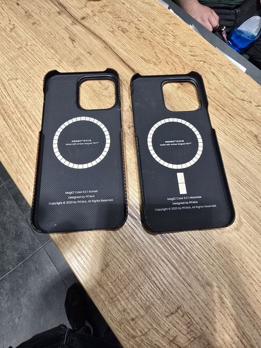 Чохли Pitaka iPhone 15 Pro Max Moonrize/Sunset