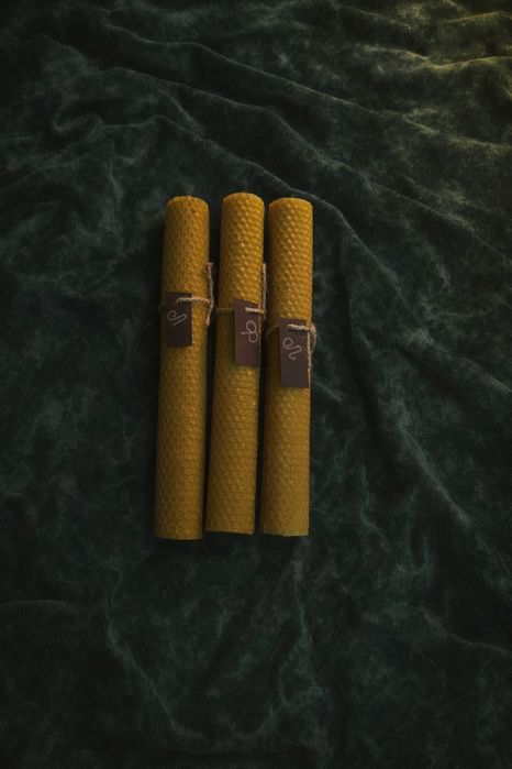 Свічки наміру • Програмні свічки під ваш запит