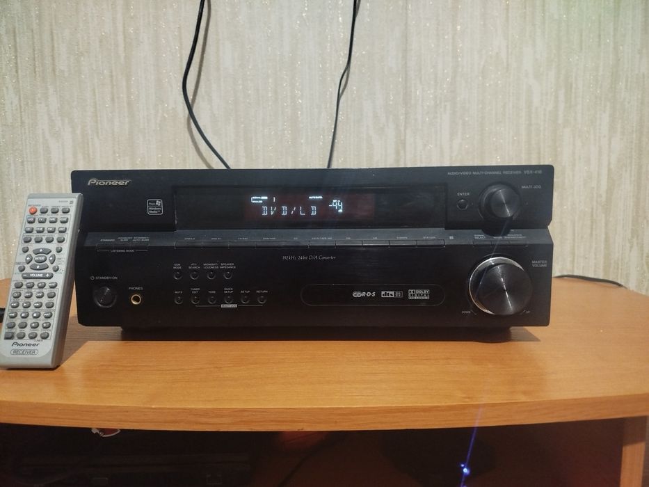 Ресивер pioner vsx-416