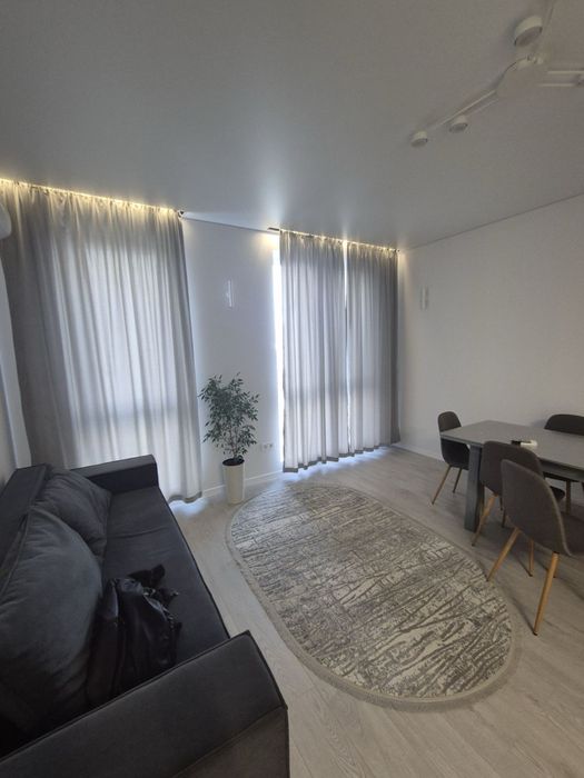 Оренда 1.5 кі-ної квартири Жк" Квадрат"