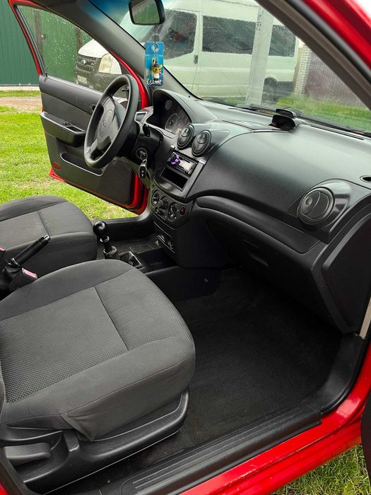 Автомобіль Chevrolet Aveo