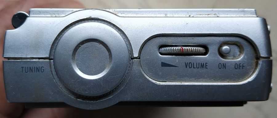 Радиоприёмник GRUNDIG WR5401