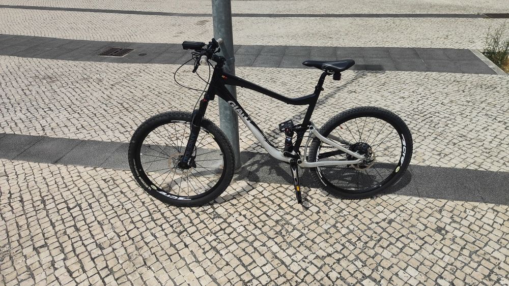 Bicicleta Giant trance 3 L