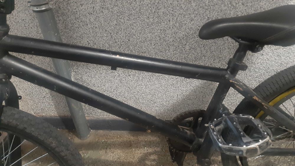 Bmx rower wyczynowy