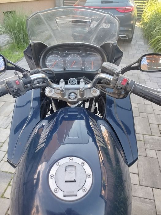 Yamaha XJ 900 Diversion 900ccm 2000r 90kM