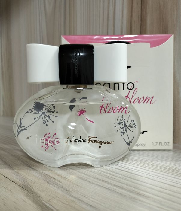 "Salvatore Ferragamo Incanto Bloom" 50 мл