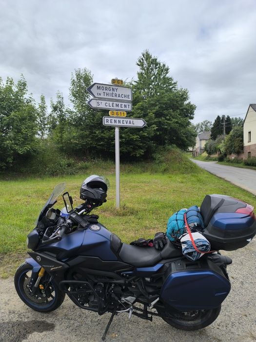 YAMAHA TRACER 900 GT