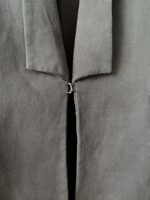 Blezer marynarka żakiet Tallinder 36 S chłodny beż