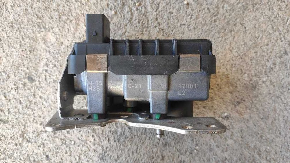 Actuador Eléctrico Turbo GTB2260VK Audi