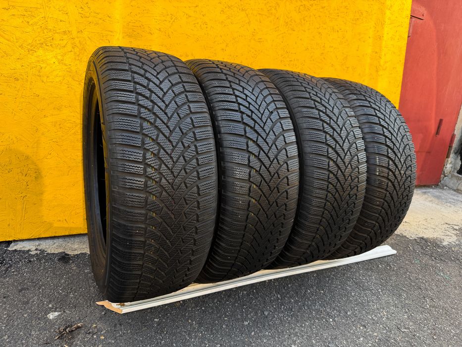 Шини Резина 235.55 R18 Bridgestone Зима