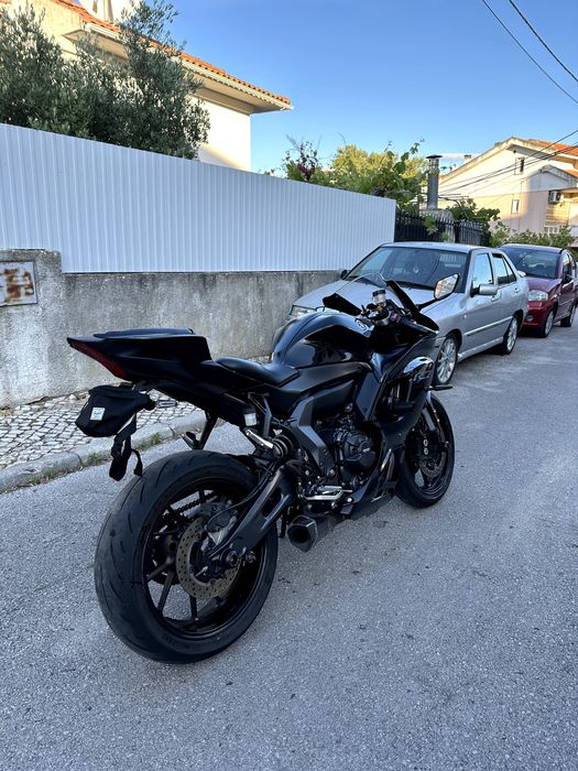 Yamaha R7 2022 55KW