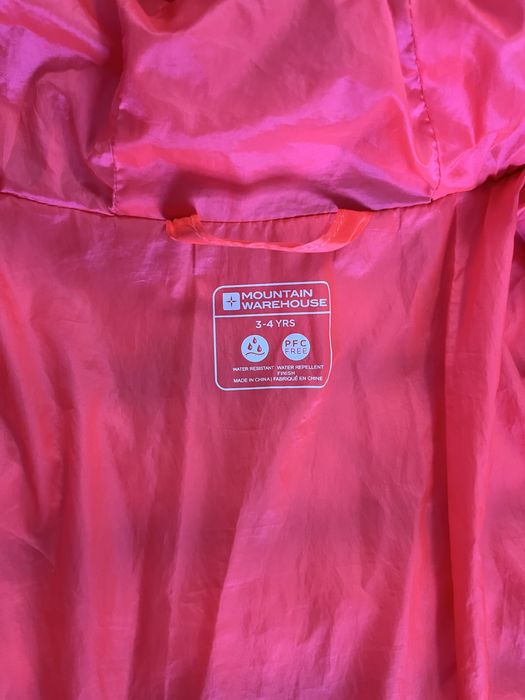 Куртка mountain warehouse