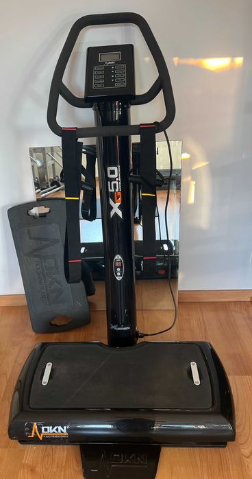 Plataforma Vibratória DKN XG-5.0