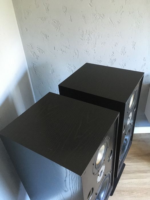 Spendor S100 kolumny głośniki hi end