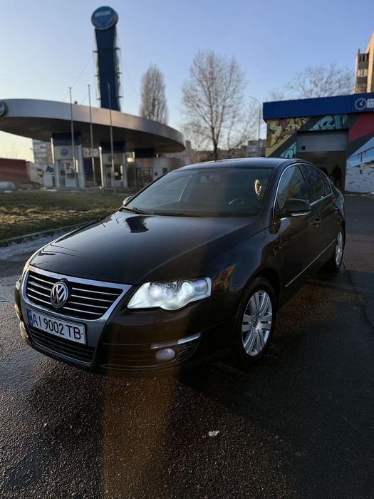 Volksvagen Passat 2.0 tdi Avtomat