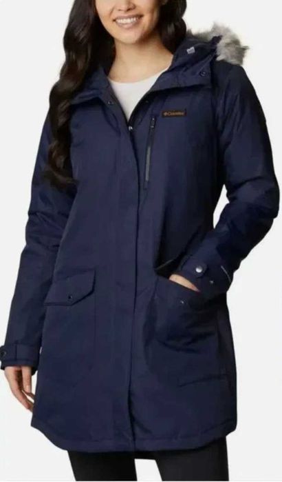 Куртка парка Columbia, розмір S-M