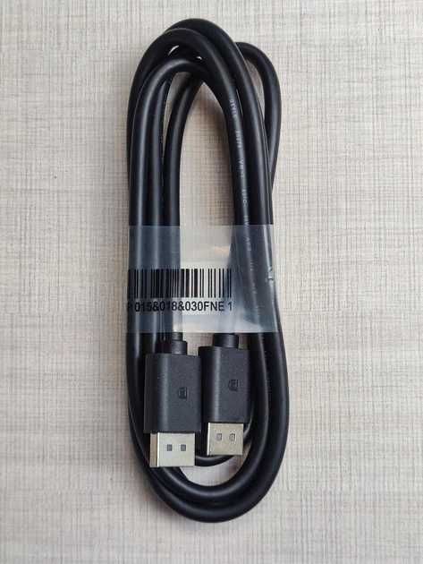 Кабель Display Port\Display Port 4K 1,8m