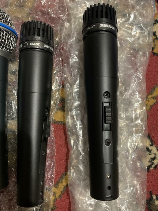 Тримач мікрофона, микрофоний держатель