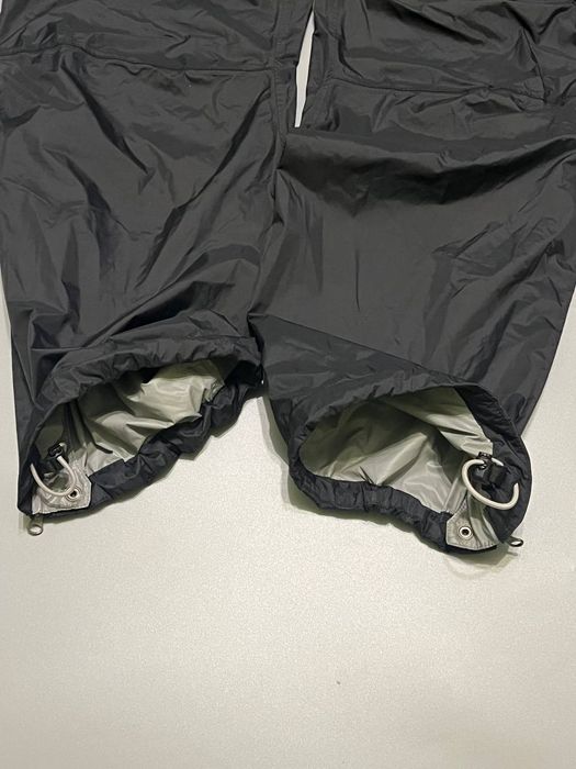 Трекинговые штаны Haglofs (outdoor, gorpcore)