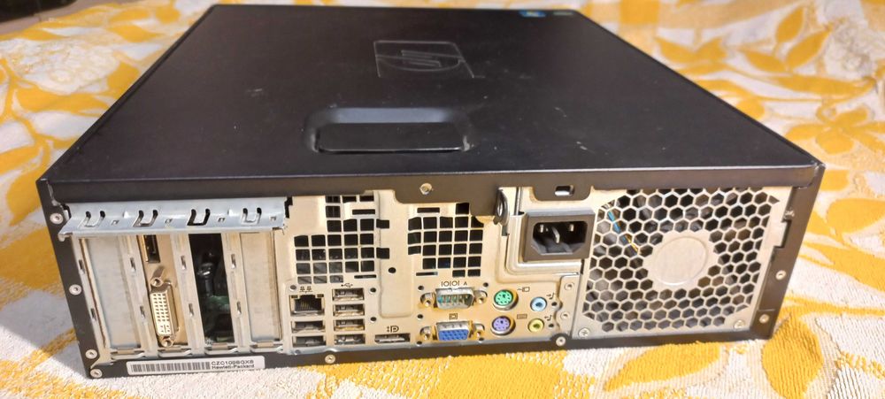 Hp Compag 6005 Pro SFF