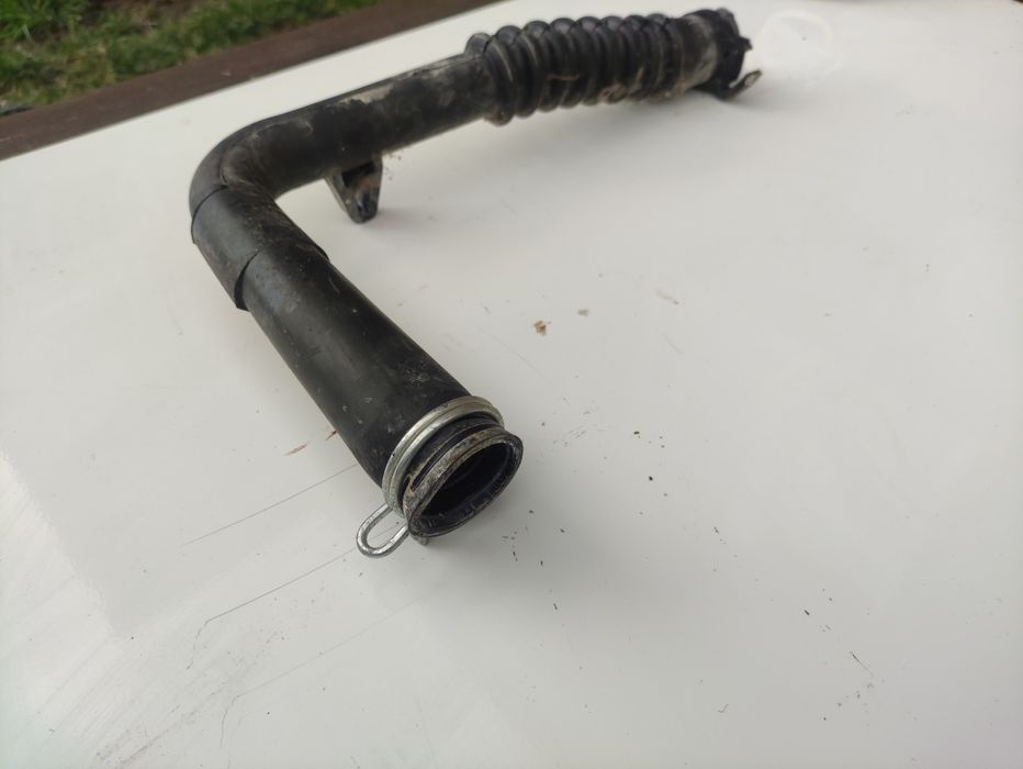 Wąż bęben - pompa do pralki Whirlpool AWG 653