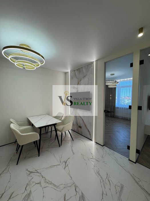 Продаж 2-кімн квартири 50.7 м², 5/19, ЖК 53 Перлина, Лиманка – ваш новий дім мрії!