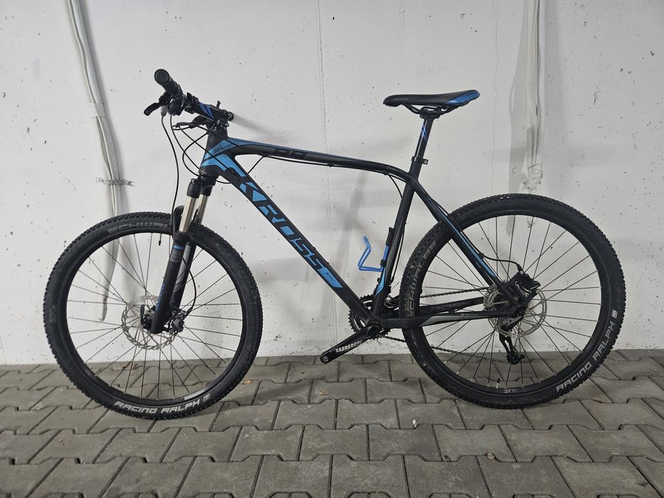 MTB Kross level r8 27.5 L
