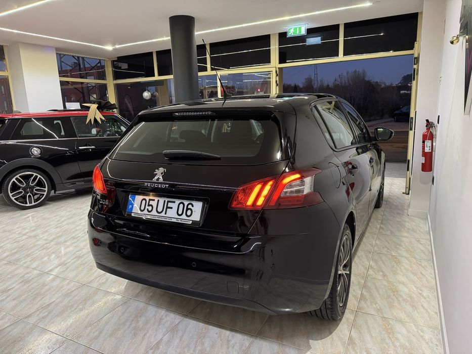Peugeot 308 Allure