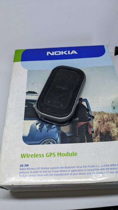 Modulo GPS Nokia LD-3W64168924761090121